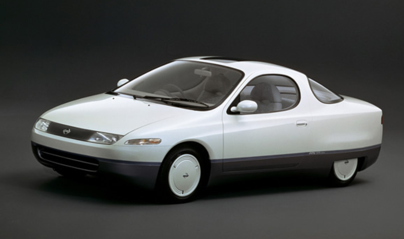 Illustration for article titled Nissan's Long, Strange Electric Journey